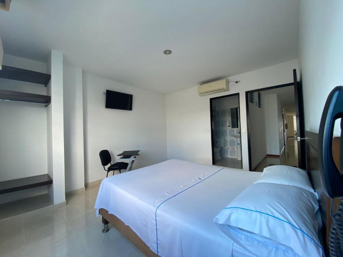 Hotel Torres Del Llano Yopal Dış mekan fotoğraf