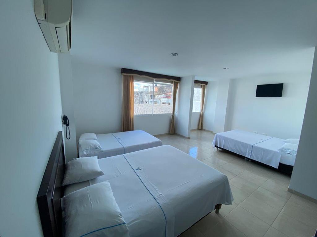 Hotel Torres Del Llano Yopal Dış mekan fotoğraf