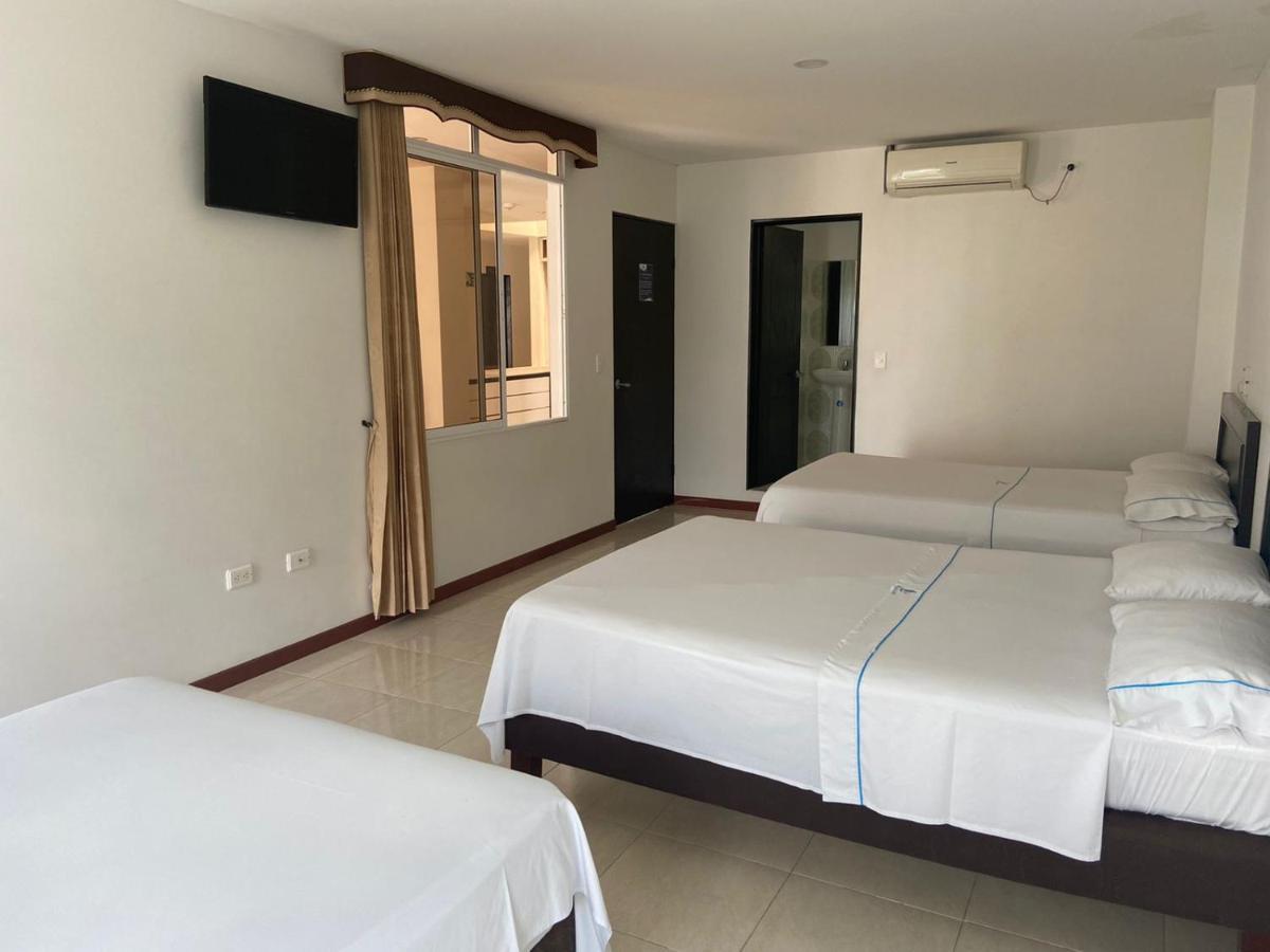 Hotel Torres Del Llano Yopal Dış mekan fotoğraf