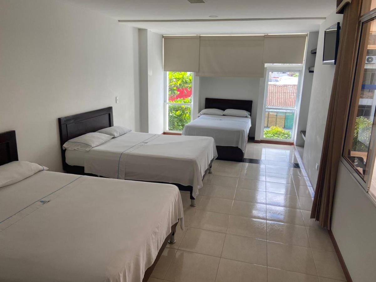 Hotel Torres Del Llano Yopal Dış mekan fotoğraf