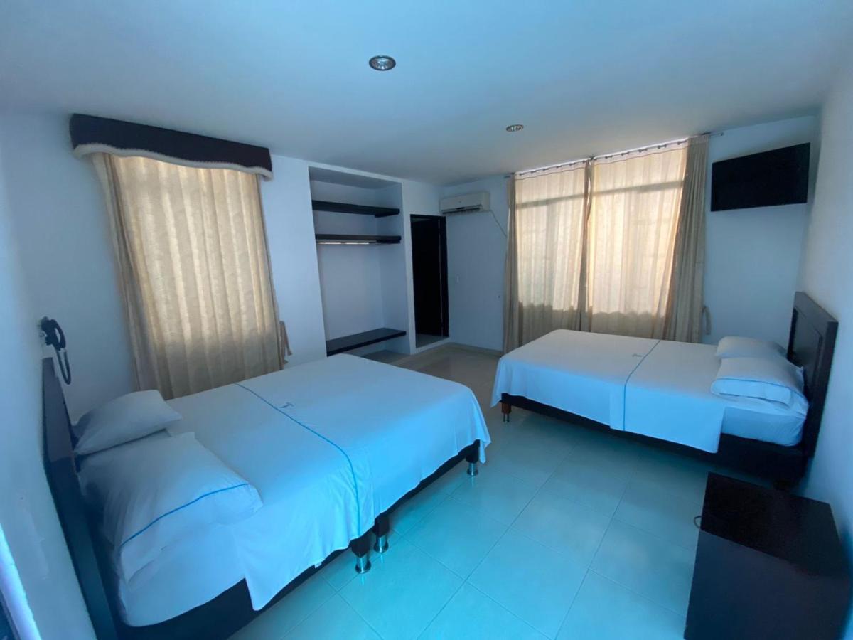 Hotel Torres Del Llano Yopal Dış mekan fotoğraf