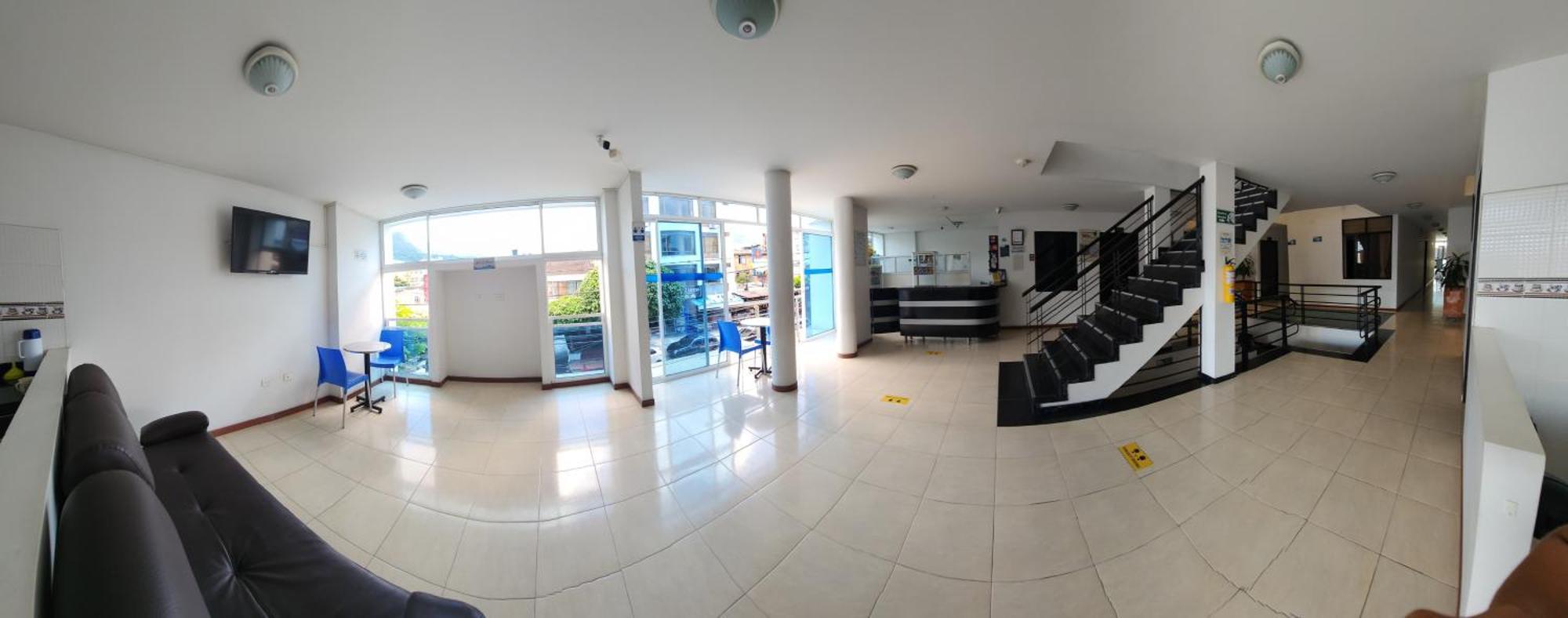 Hotel Torres Del Llano Yopal Dış mekan fotoğraf