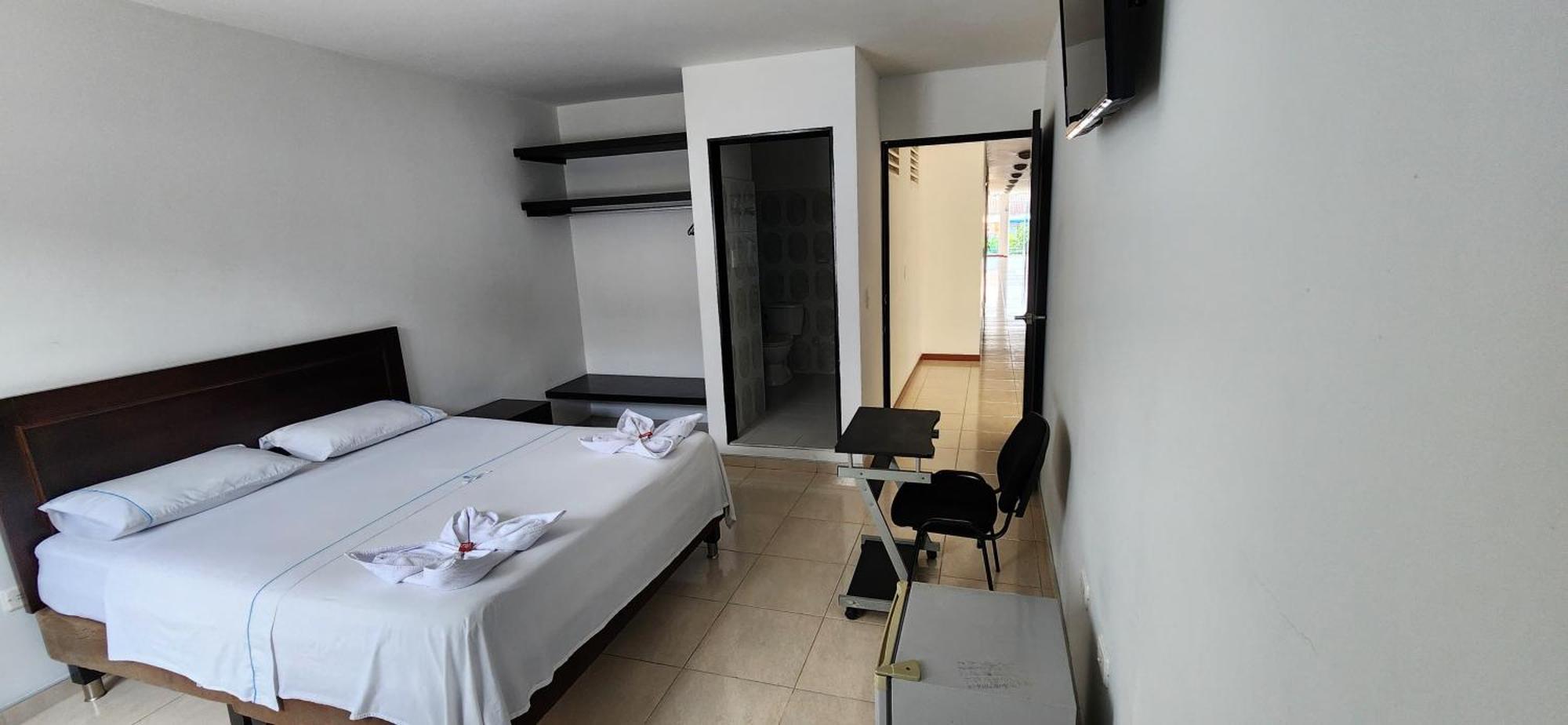 Hotel Torres Del Llano Yopal Dış mekan fotoğraf